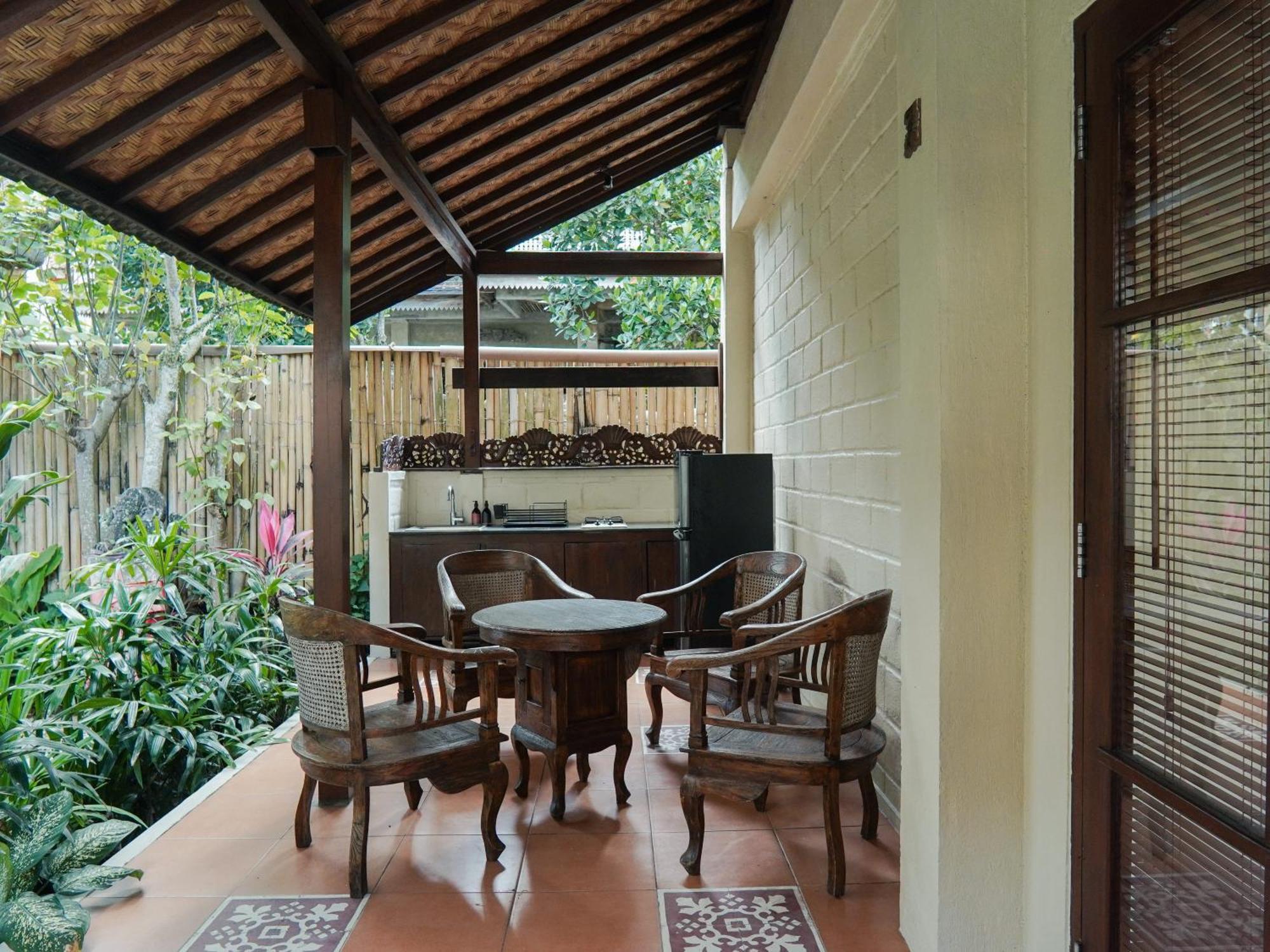Kanma Resort Ubud  Phòng bức ảnh