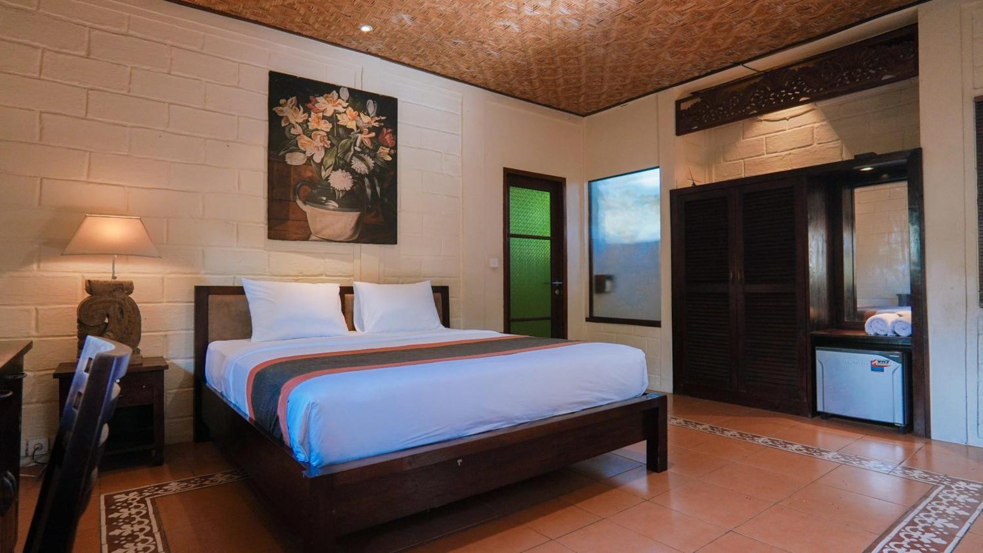 Kanma Resort Ubud  Phòng bức ảnh