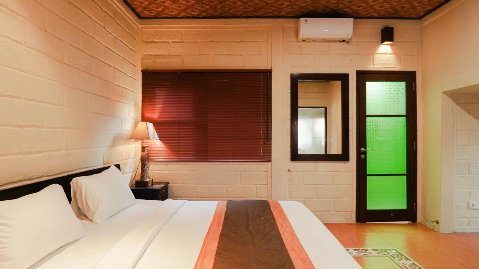 Kanma Resort Ubud  Phòng bức ảnh
