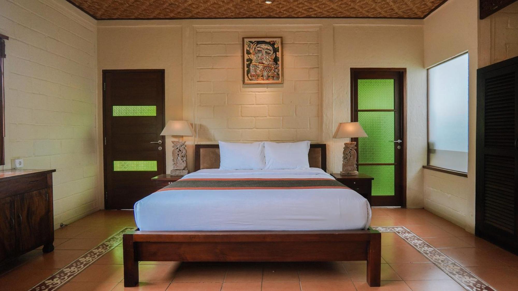 Kanma Resort Ubud  Phòng bức ảnh