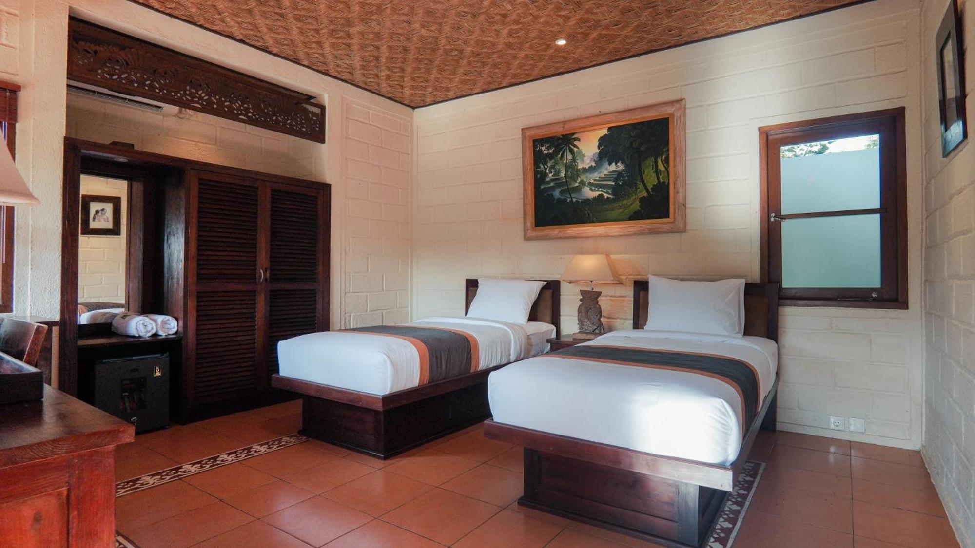 Kanma Resort Ubud  Phòng bức ảnh