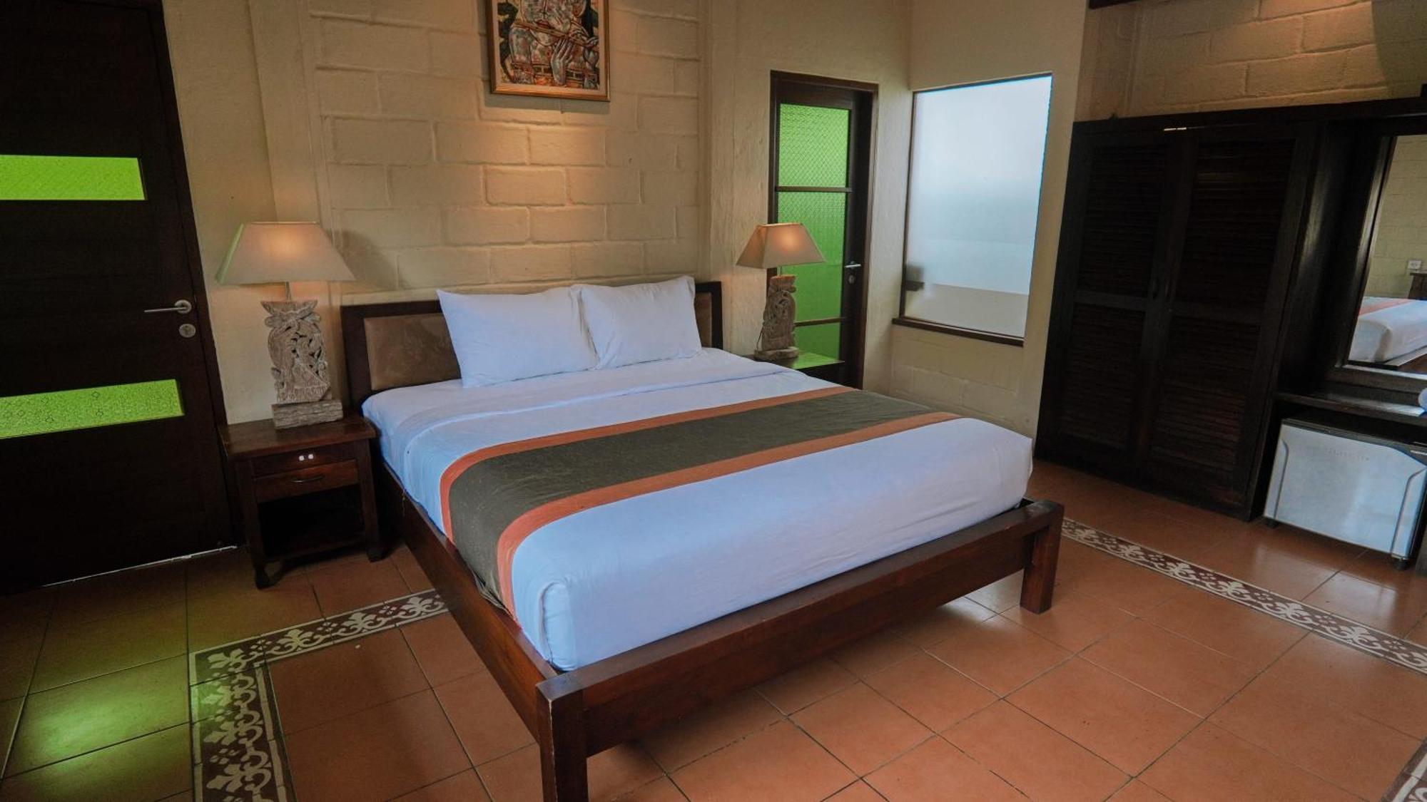 Kanma Resort Ubud  Phòng bức ảnh