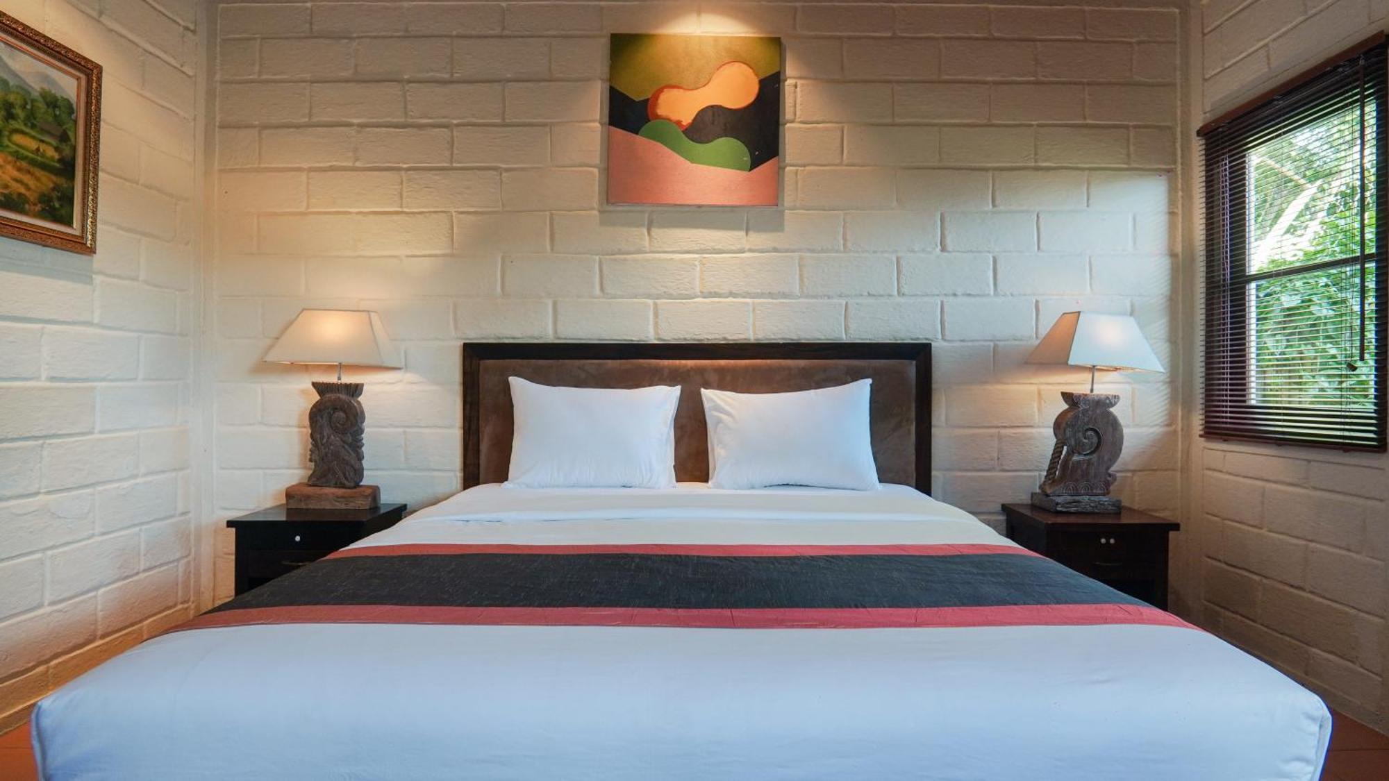 Kanma Resort Ubud  Phòng bức ảnh