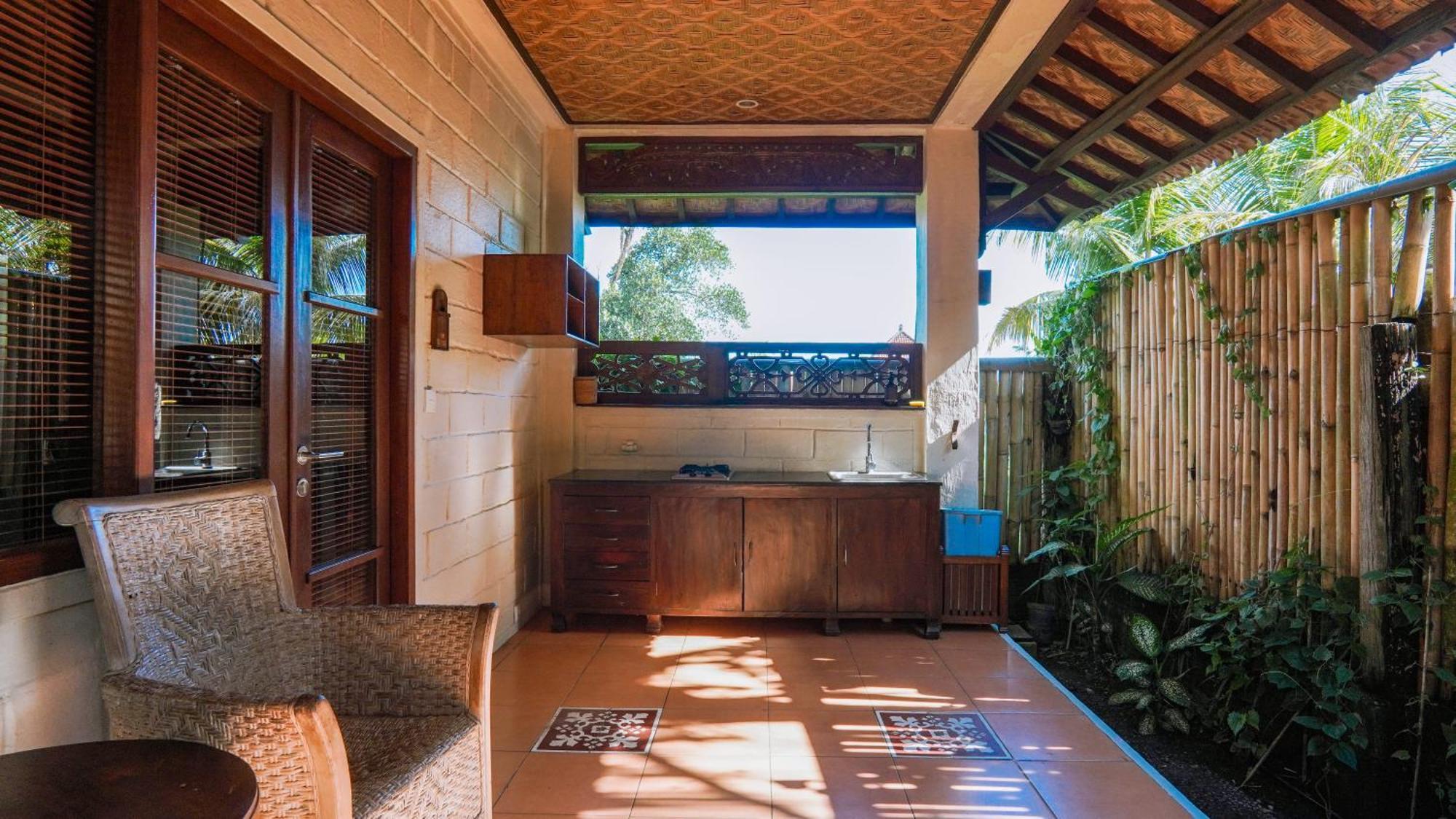Kanma Resort Ubud  Phòng bức ảnh