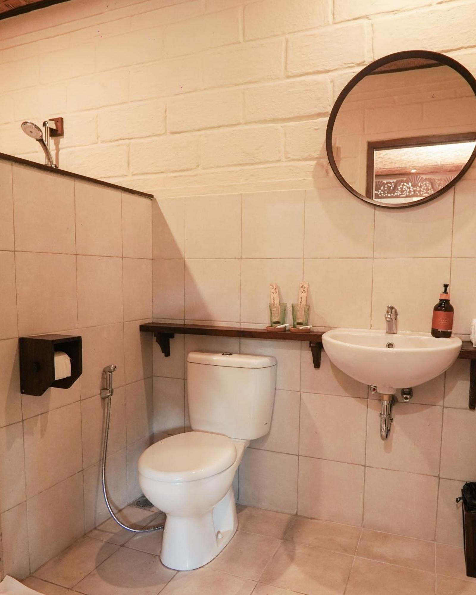Kanma Resort Ubud  Phòng bức ảnh