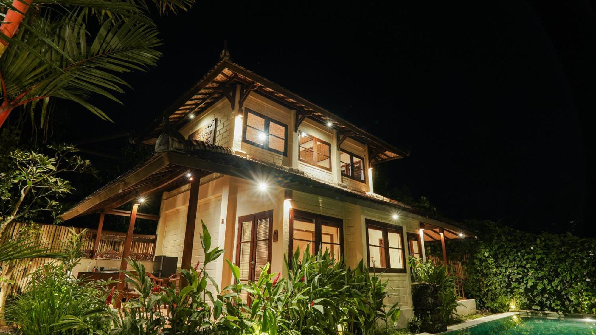 Kanma Resort Ubud  Ngoại thất bức ảnh