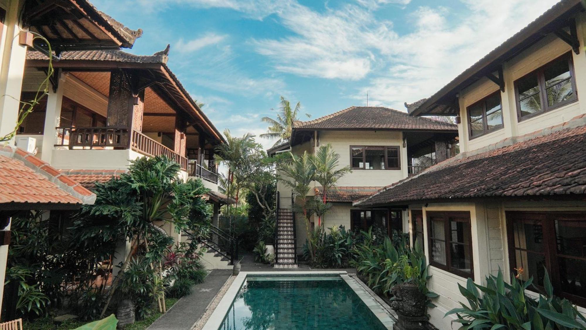 Kanma Resort Ubud  Ngoại thất bức ảnh