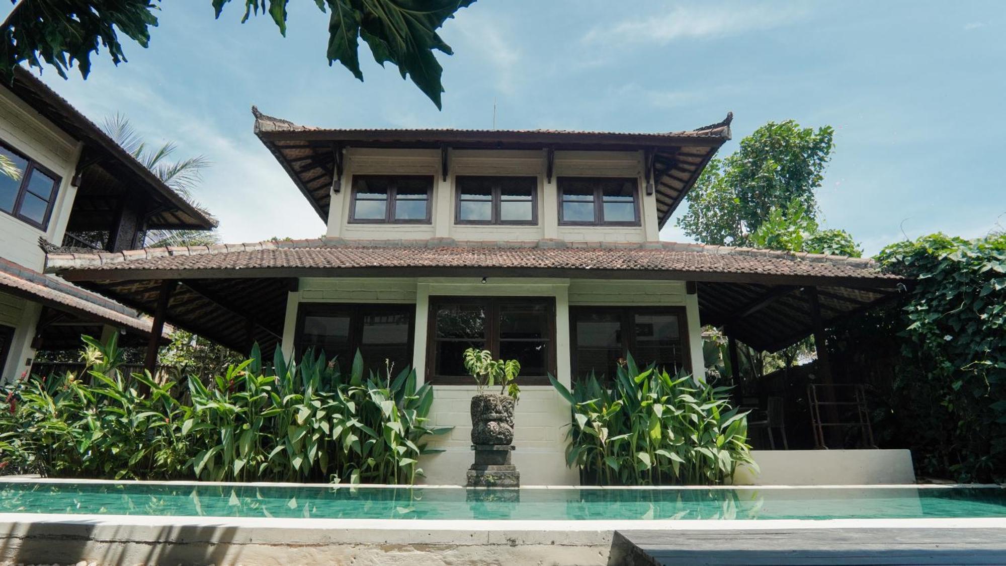 Kanma Resort Ubud  Ngoại thất bức ảnh