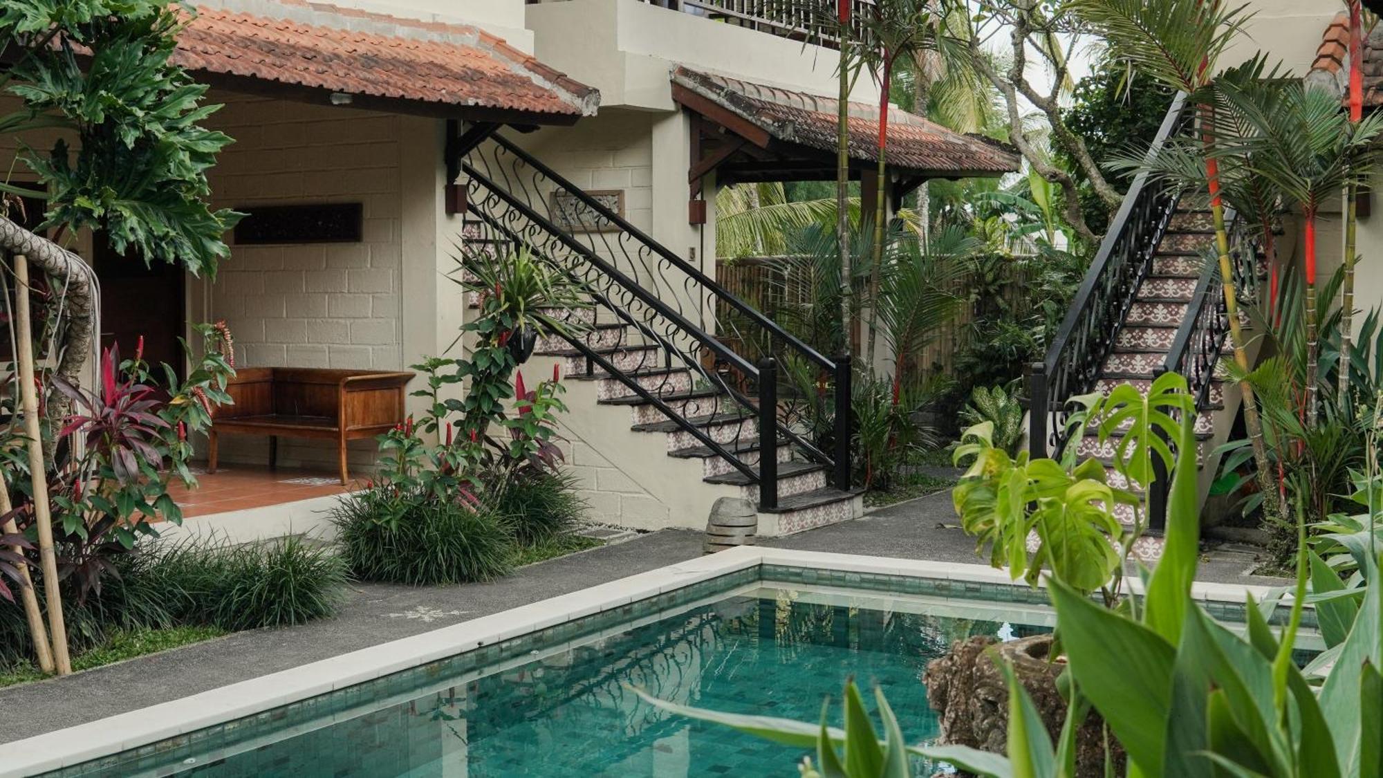 Kanma Resort Ubud  Ngoại thất bức ảnh