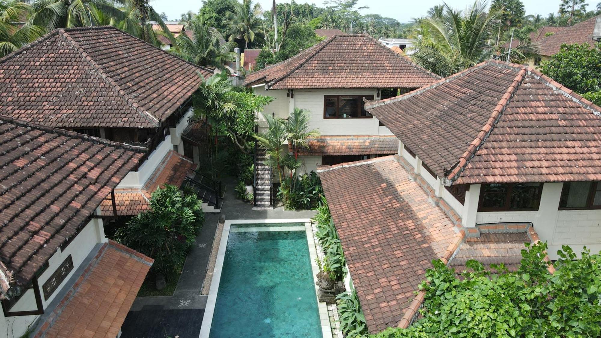 Kanma Resort Ubud  Ngoại thất bức ảnh